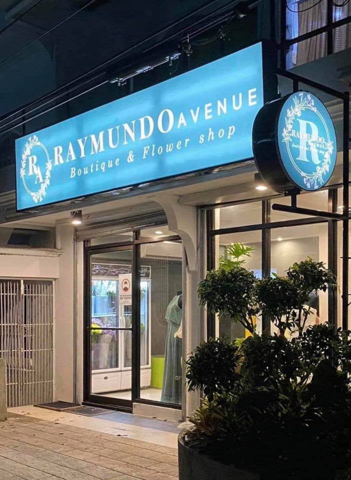 About Raymundo Avenue